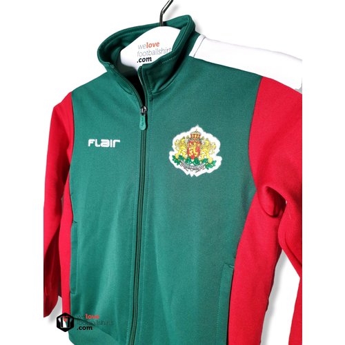 Flair Sport Original Flair Sport Fußballtrainingsjacke Bulgarien