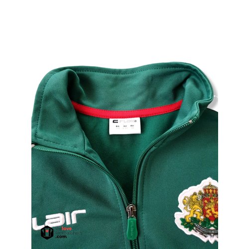 Flair Sport Original Flair Sport Fußballtrainingsjacke Bulgarien