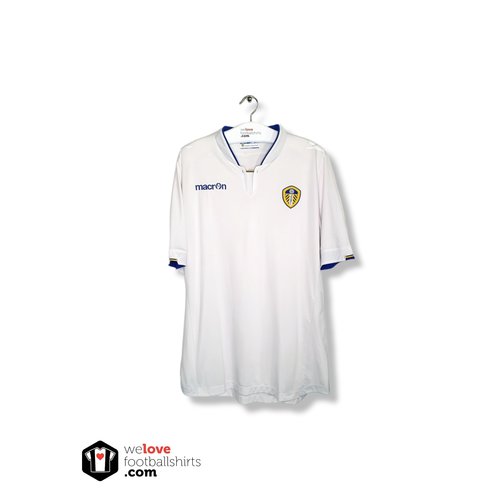 Macron Original Macron Fußballtrikot Leeds United 2014/15