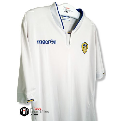 Macron Original Macron Fußballtrikot Leeds United 2014/15