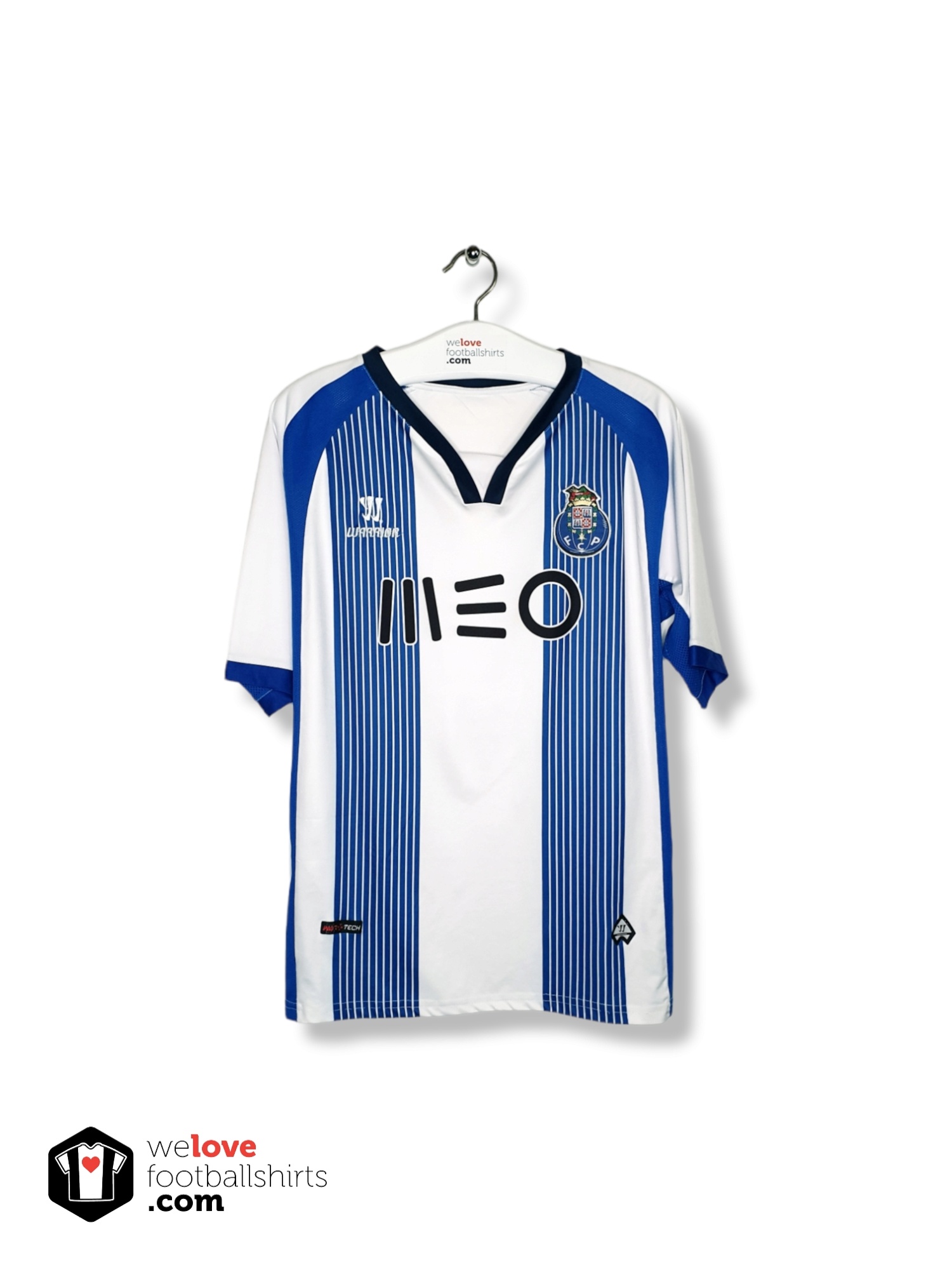 Warrior football shirt FC Porto 2014/15 - Welovefootballshirts.com