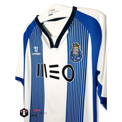 Warrior Sports Origineel Warrior voetbalshirt FC Porto 2014/15