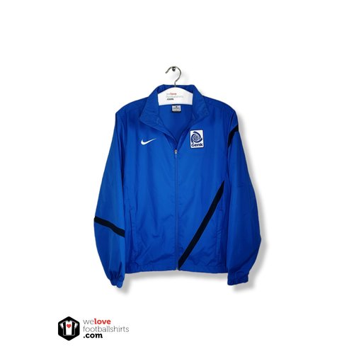 Nike Origineel Nike voetbal trainingsjack KRC Genk