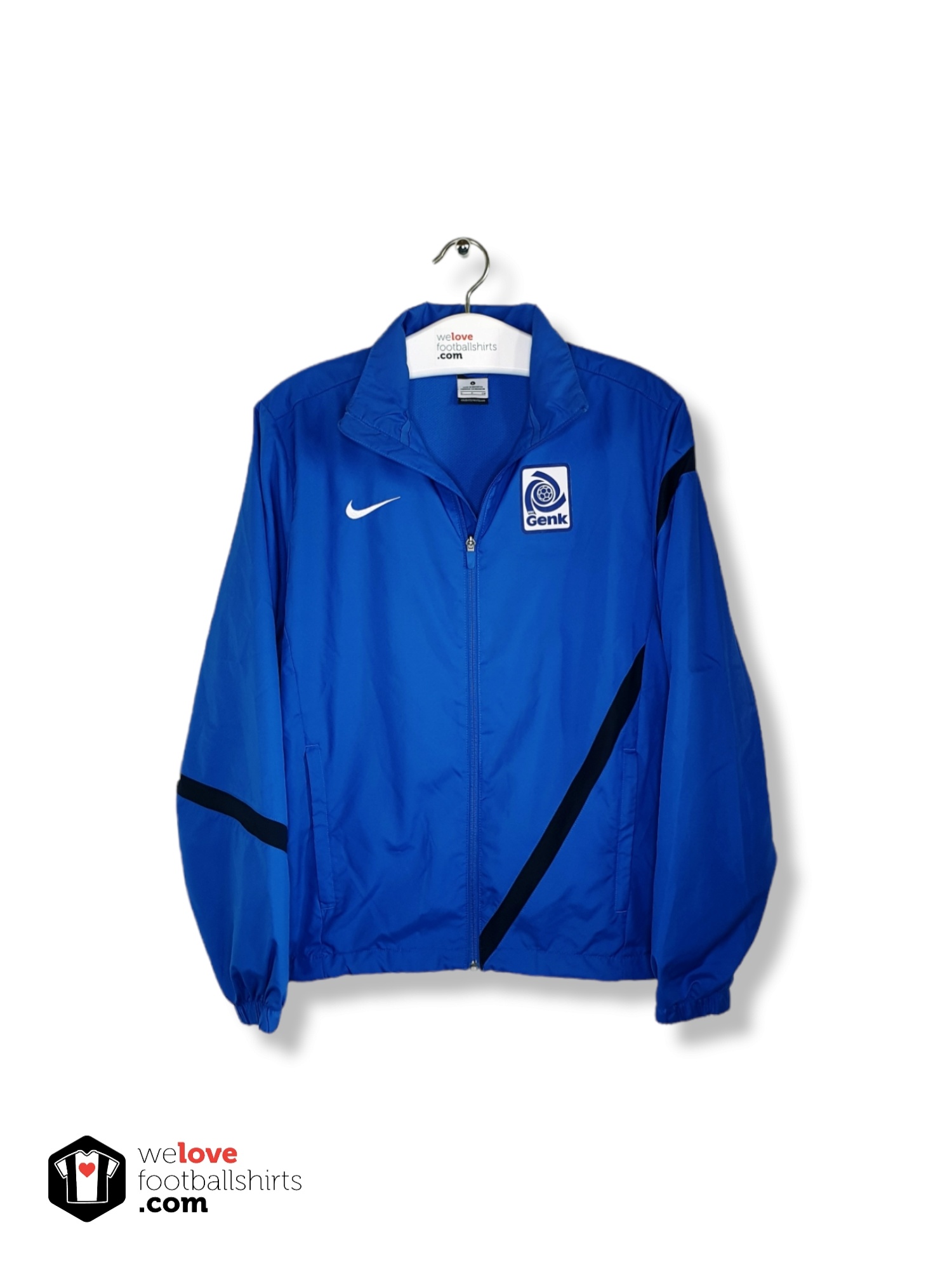 Nike football training jacket KRC Genk