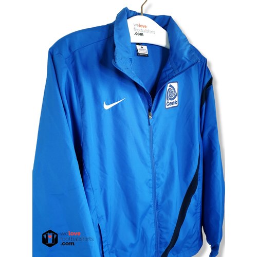 Nike Origineel Nike voetbal trainingsjack KRC Genk