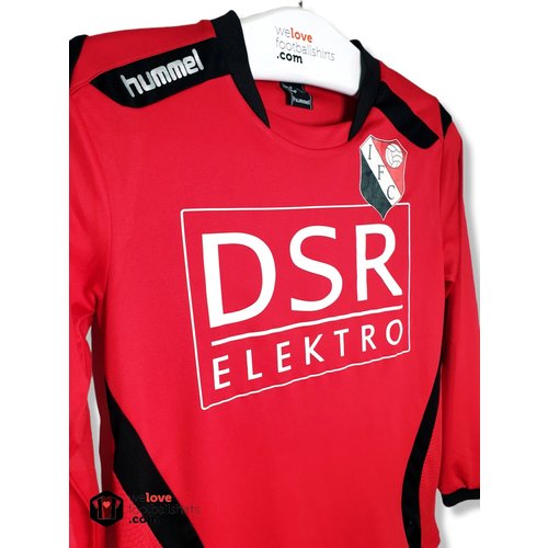 Hummel Origineel Hummel voetbalshirt Ido's Football Club