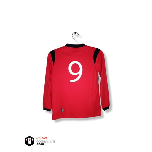 Hummel Origineel Hummel voetbalshirt Ido's Football Club