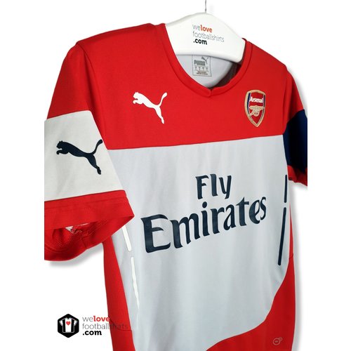 Puma Original Puma Trainingshemd Arsenal 2014/15