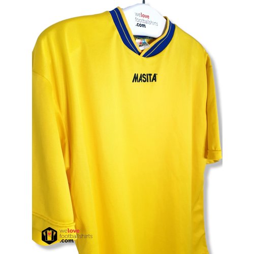 Masita Original Vintage Masita Football Shirt 90s
