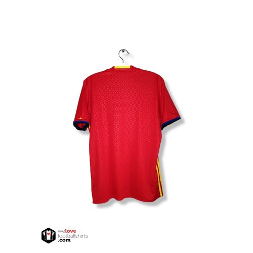 Adidas Origineel Adidas voetbalshirt Spanje EURO 2016