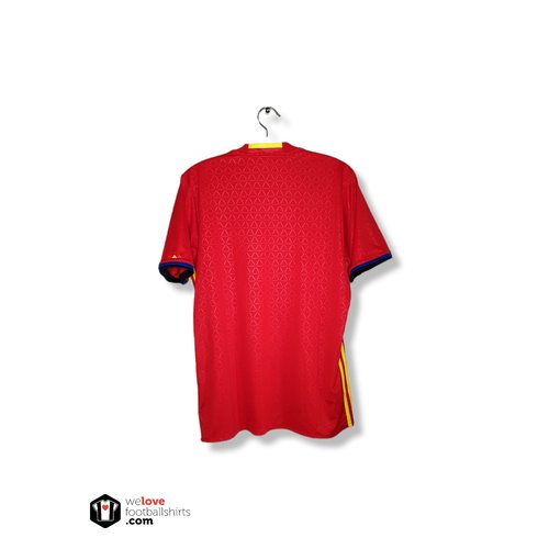 Adidas Original Adidas Fußballtrikot Spanien EURO 2016