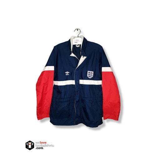 Umbro Original Umbro vintage raincoat England 1984/87