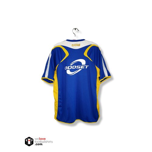 Umbro Original Umbro training shirt Sweden 2006/08