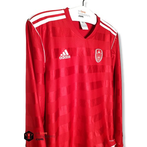 Adidas Origineel Adidas voetbalshirt AC Monza 2012/13