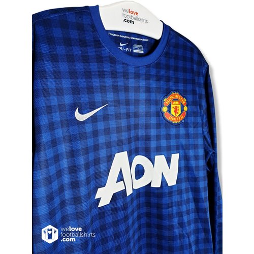 Nike Original Nike goalkeeper shirt Manchester United 2012/13