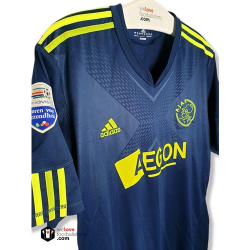 Adidas Origineel Adidas voetbalshirt AFC Ajax 2010/11