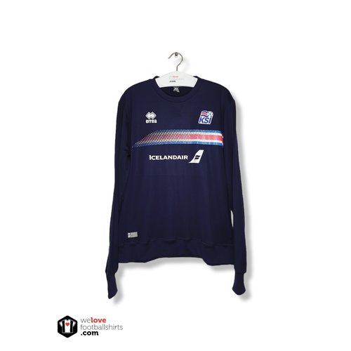 Errea Original Errea Fußballpullover Island EURO 2016