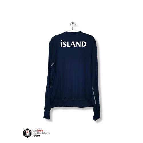 Errea Origineel Errea voetbal sweater IJsland EURO 2016