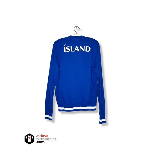 Errea Origineel Errea trainingsvest IJsland EURO 2016