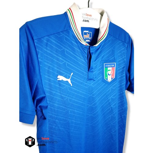 Puma Original Puma Italy EURO 2012 Football Shirt
