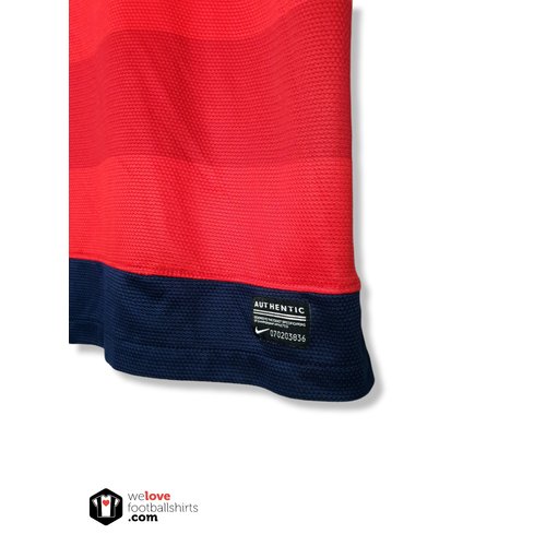 Nike Origineel Nike voetbalshirt Paris Saint-Germain 2012/13