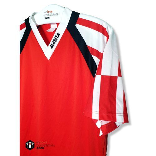 Masita Origineel Vintage Masita voetbalshirt 90s