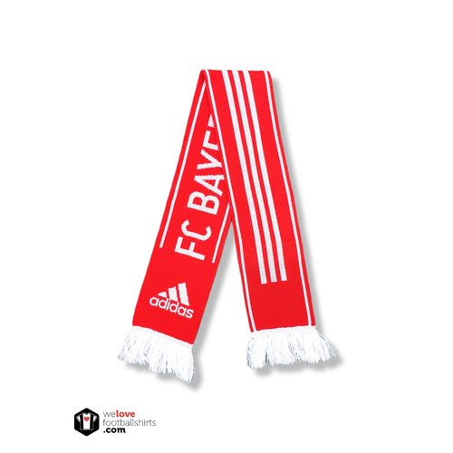 Adidas Original Football Scarf Bayern Munich