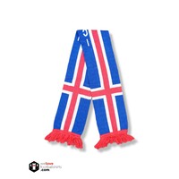 Football Scarf Iceland