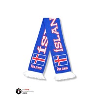 Football Scarf Iceland