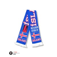 Football Scarf Iceland