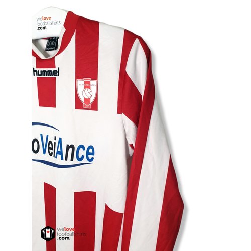 Hummel Origineel Hummel voetbalshirt VV Hekelingen