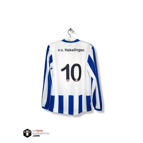 Hummel Origineel Hummel voetbalshirt VV Hekelingen