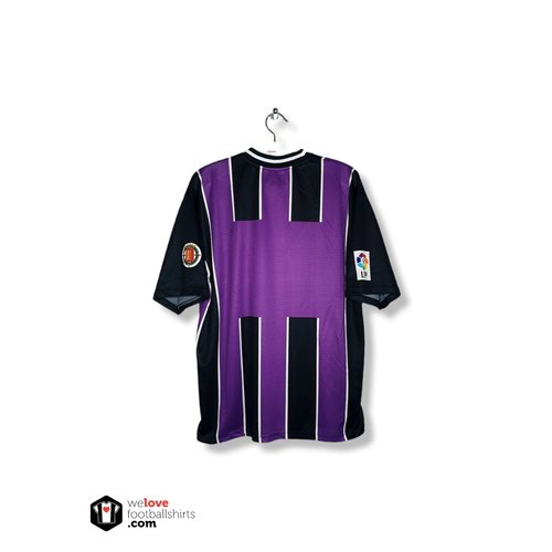 Kelme Origineel Kelme voetbalshirt Real Valladolid 1999/2001