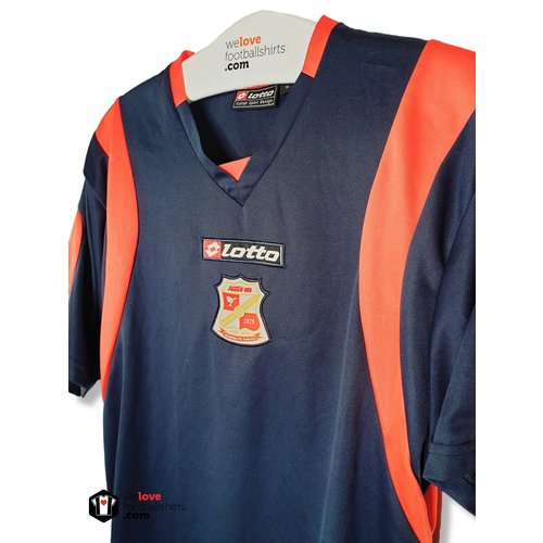 Lotto Sport Italia Origineel Lotto trainingsshirt Swindon Town F.C. 2007/08