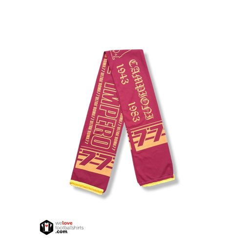 Scarf Originaler Fußballschal AS Roma