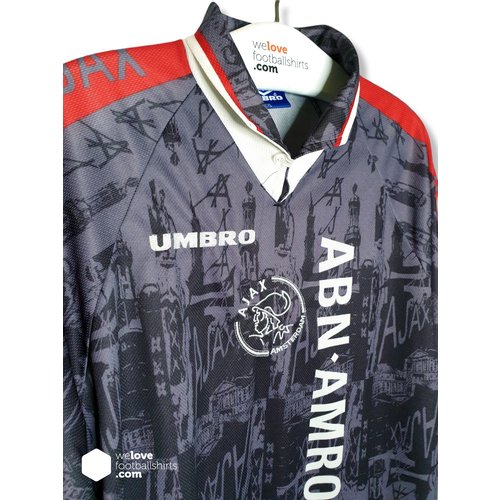 Umbro Original Umbro football shirt AFC Ajax 1996/97