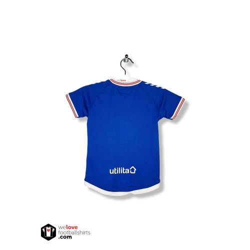 Hummel Origineel Hummel voetbalshirt Rangers FC 2019/20