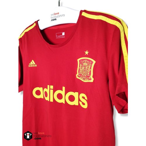 Adidas Original Adidas football shirt Spain 2016/17