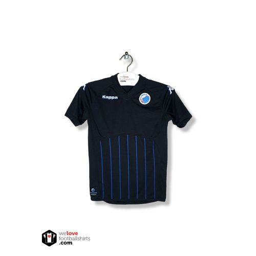 Kappa Original Kappa Fußballtrikot FC Kopenhagen 2011/12