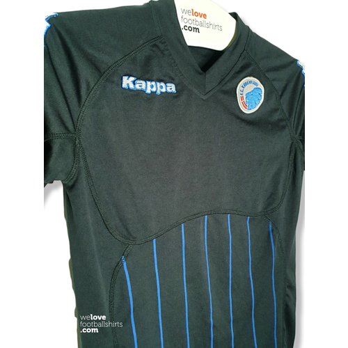 Kappa Original Kappa Fußballtrikot FC Kopenhagen 2011/12