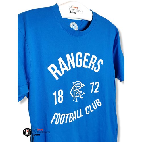 Fanwear Origineel Fanwear t-shirt Rangers FC