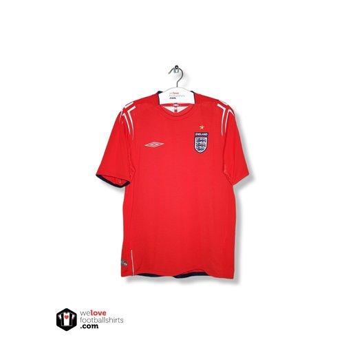 Umbro Origineel Umbro voetbalshirt Engeland World Cup 2006