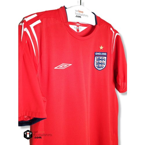 Umbro Original Umbro football shirt England World Cup 2006