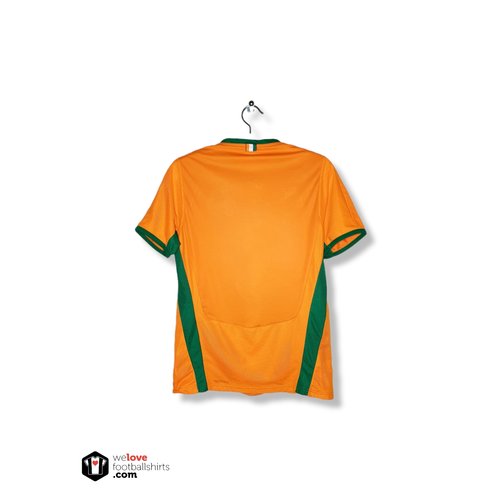 Puma Origineel Puma voetbalshirt Ivoorkust 2008/09