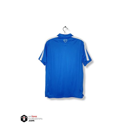 Nike Origineel Nike voetbal polo Peterborough United F.C.