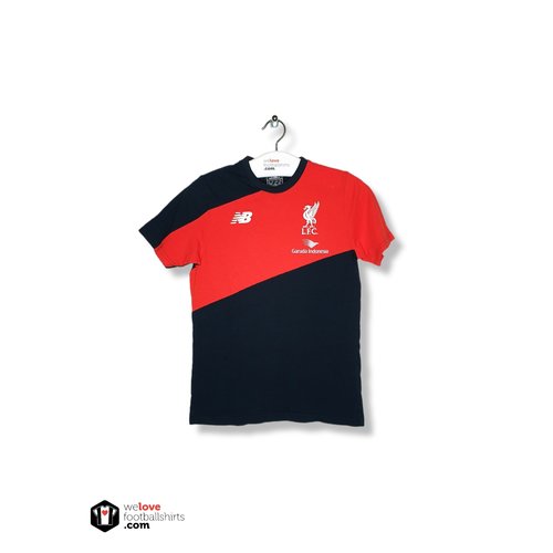 New Balance Original New Balance training t-shirt Liverpool 2015/16