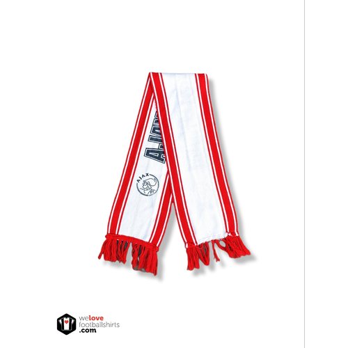 Scarf Originaler Fußballschal AFC Ajax 80s