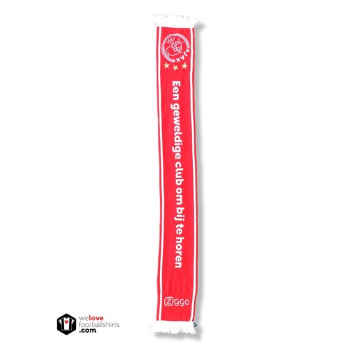 Scarf Originaler Fußballschal AFC Ajax