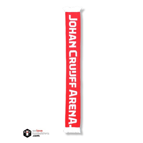 Scarf Original Football Scarf Johan Cruyff Arena