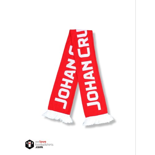 Scarf Football Scarf Johan Cruyff Arena